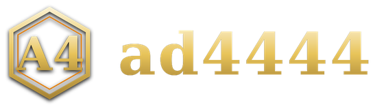 ad4444 logo